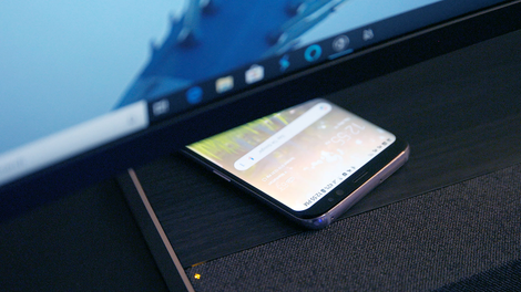 The Envy actually looks nice, and now has built in wireless charging.